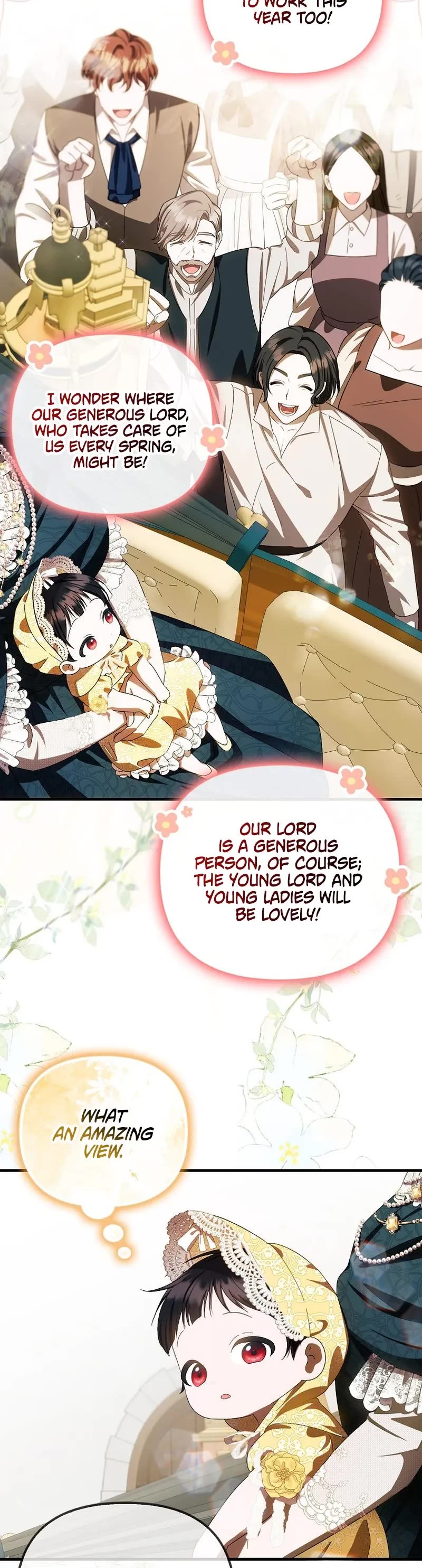 First Time As An Adored Youngest Child chapter 13 page 10