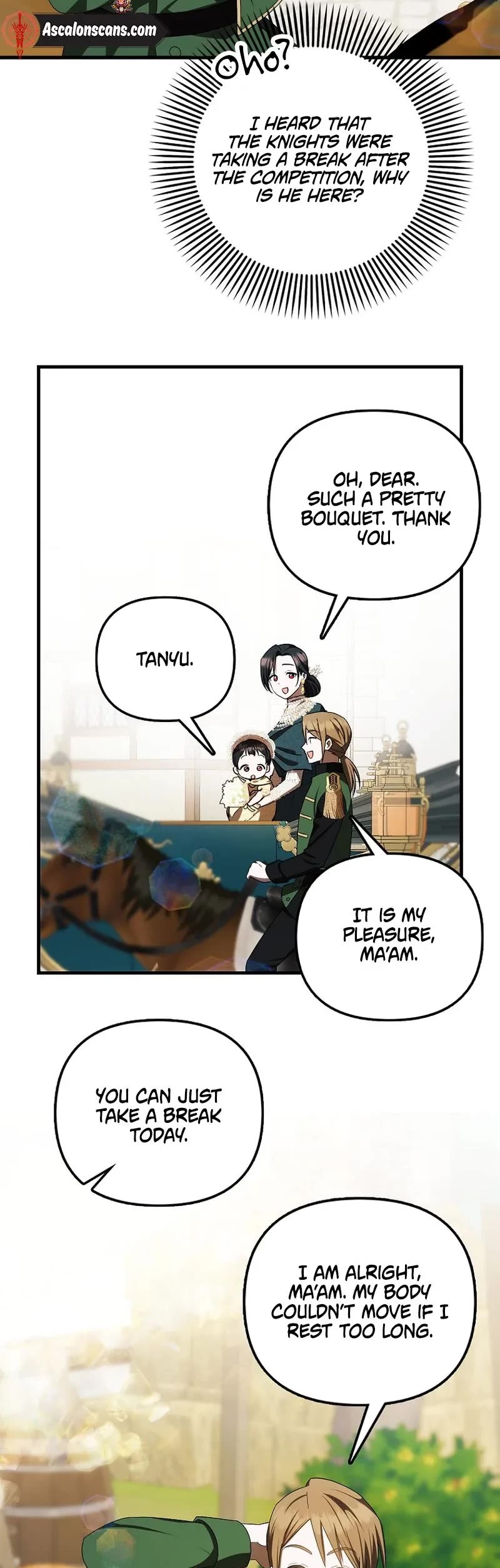 First Time As An Adored Youngest Child chapter 13 page 14