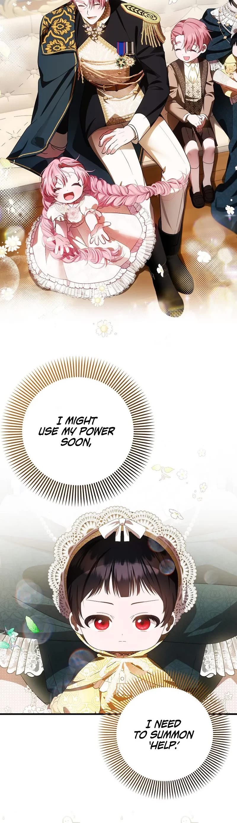 First Time As An Adored Youngest Child chapter 13 page 20