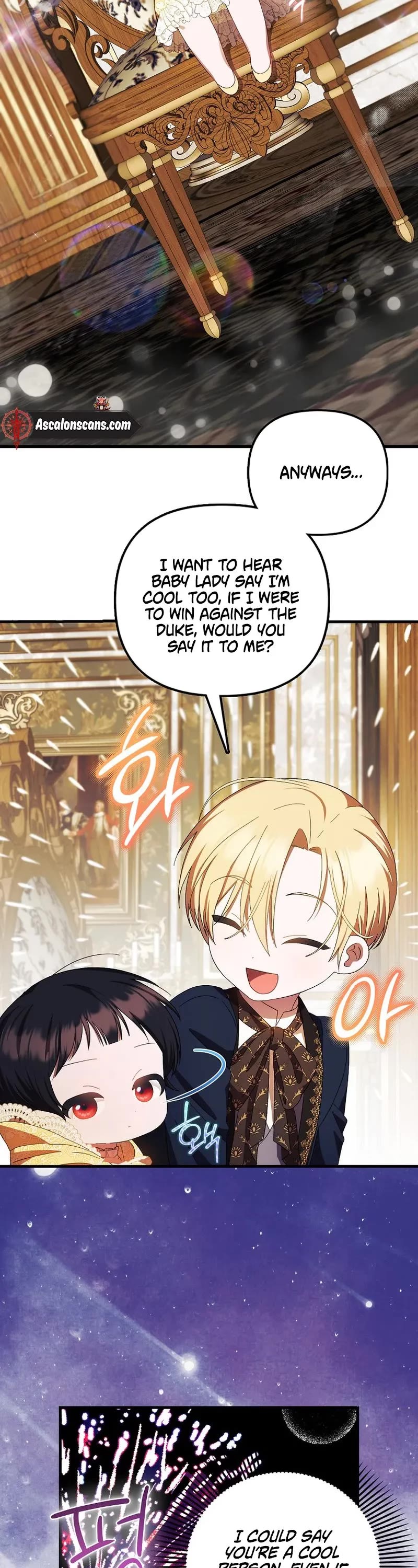 First Time As An Adored Youngest Child chapter 13 page 23