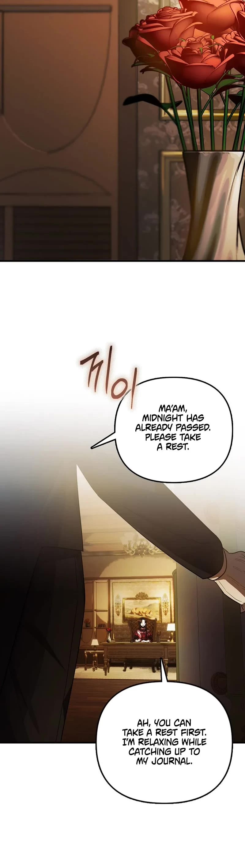 First Time As An Adored Youngest Child chapter 13 page 25