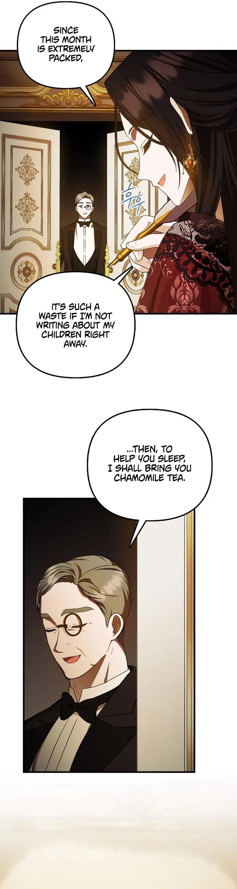 First Time As An Adored Youngest Child chapter 13 page 26