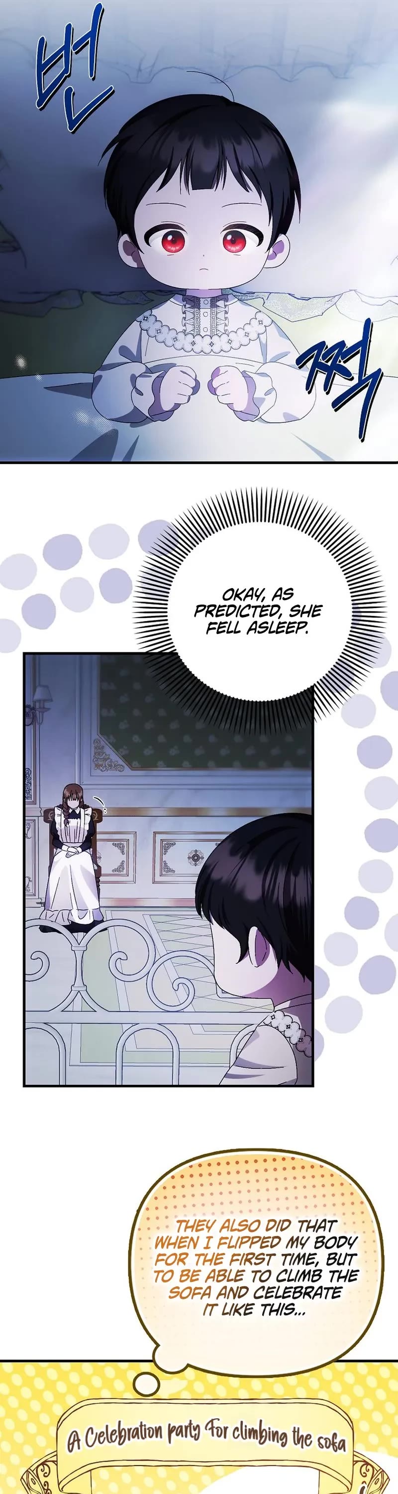 First Time As An Adored Youngest Child chapter 13 page 31