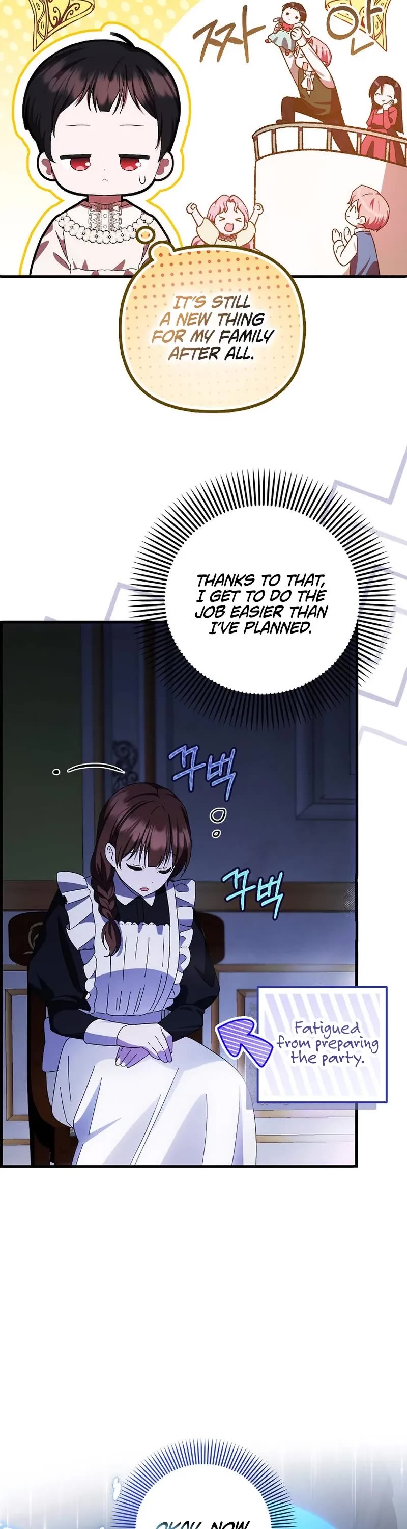 First Time As An Adored Youngest Child chapter 13 page 32