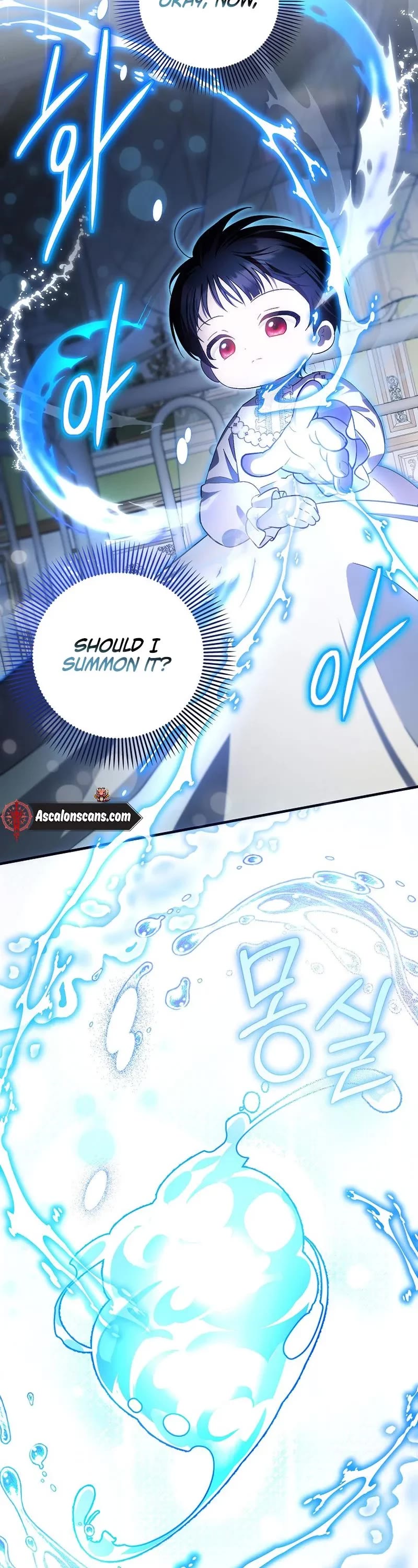 First Time As An Adored Youngest Child chapter 13 page 33