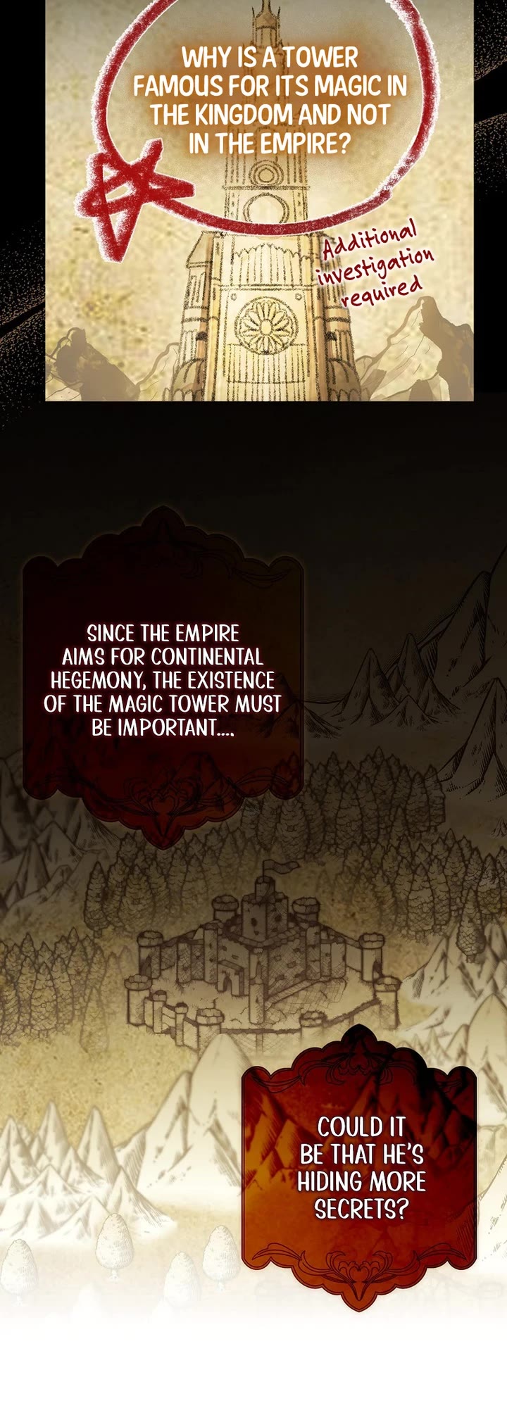 First Time As An Adored Youngest Child chapter 14 page 17