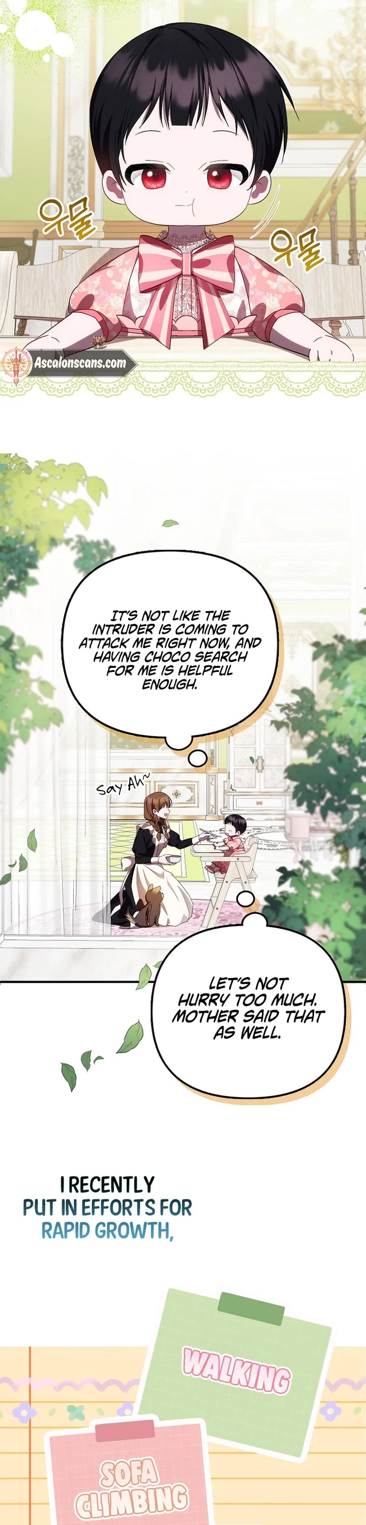 First Time As An Adored Youngest Child chapter 14 page 19