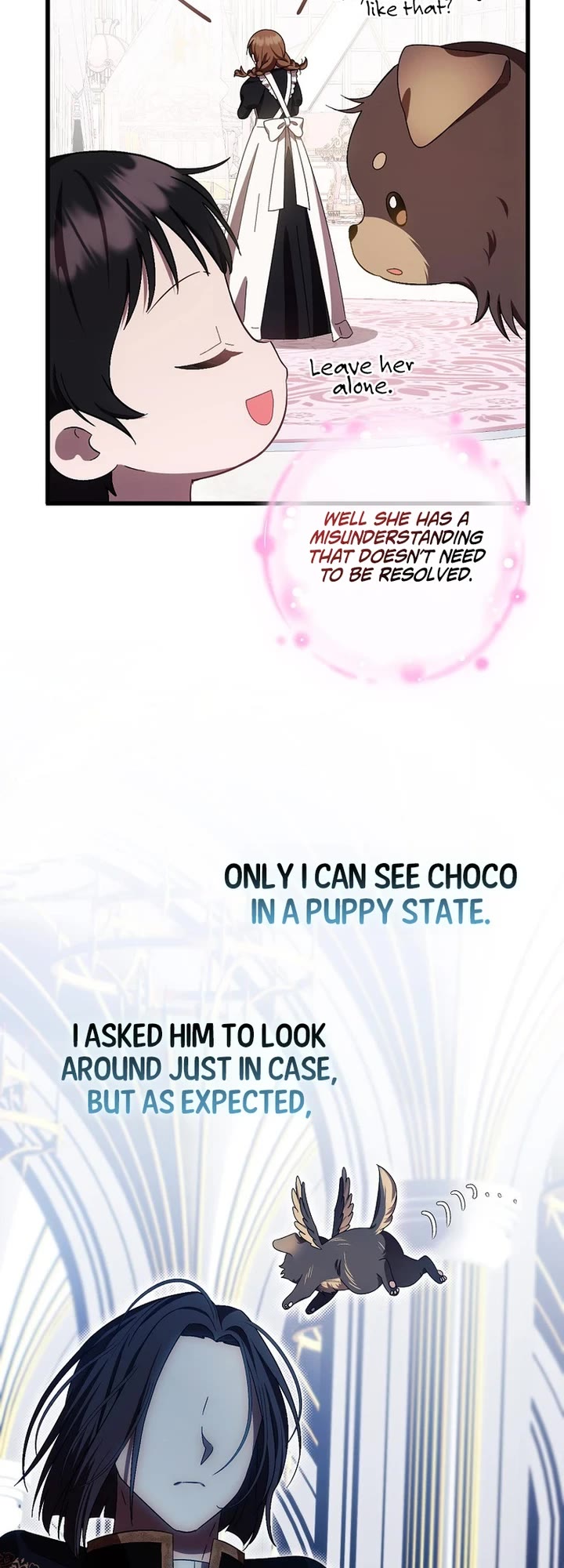 First Time As An Adored Youngest Child chapter 14 page 24