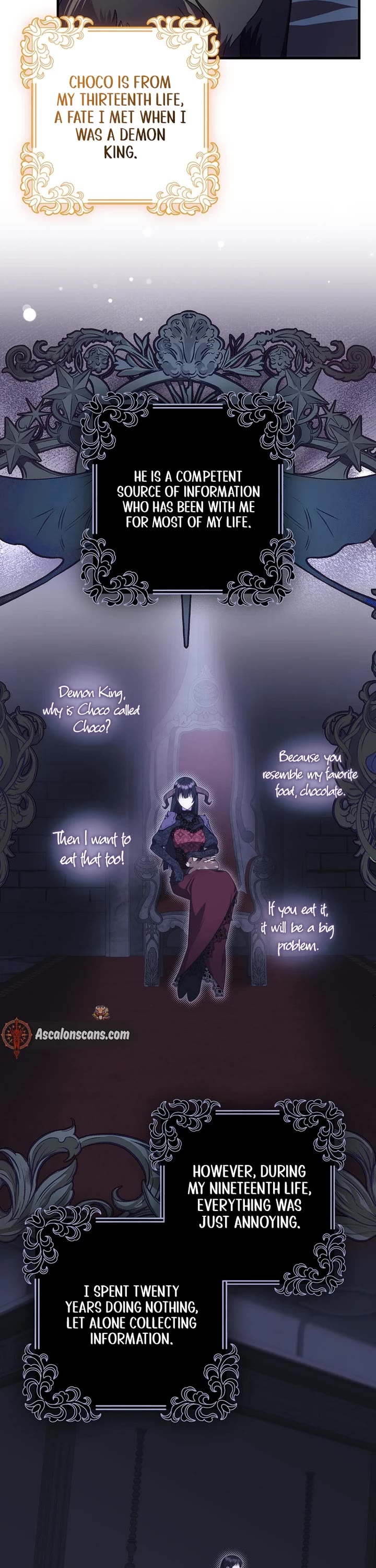 First Time As An Adored Youngest Child chapter 14 page 3