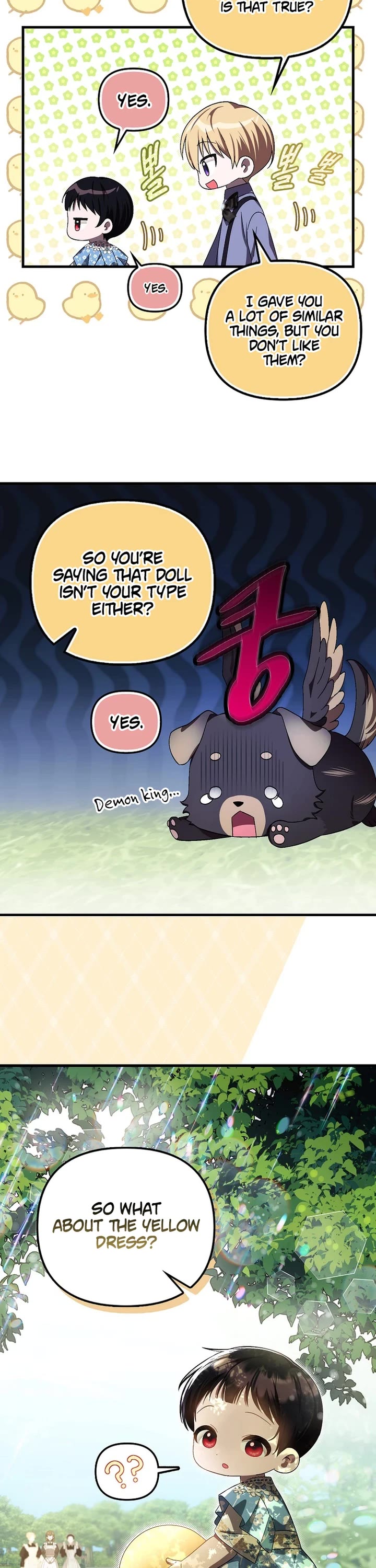 First Time As An Adored Youngest Child chapter 14 page 30