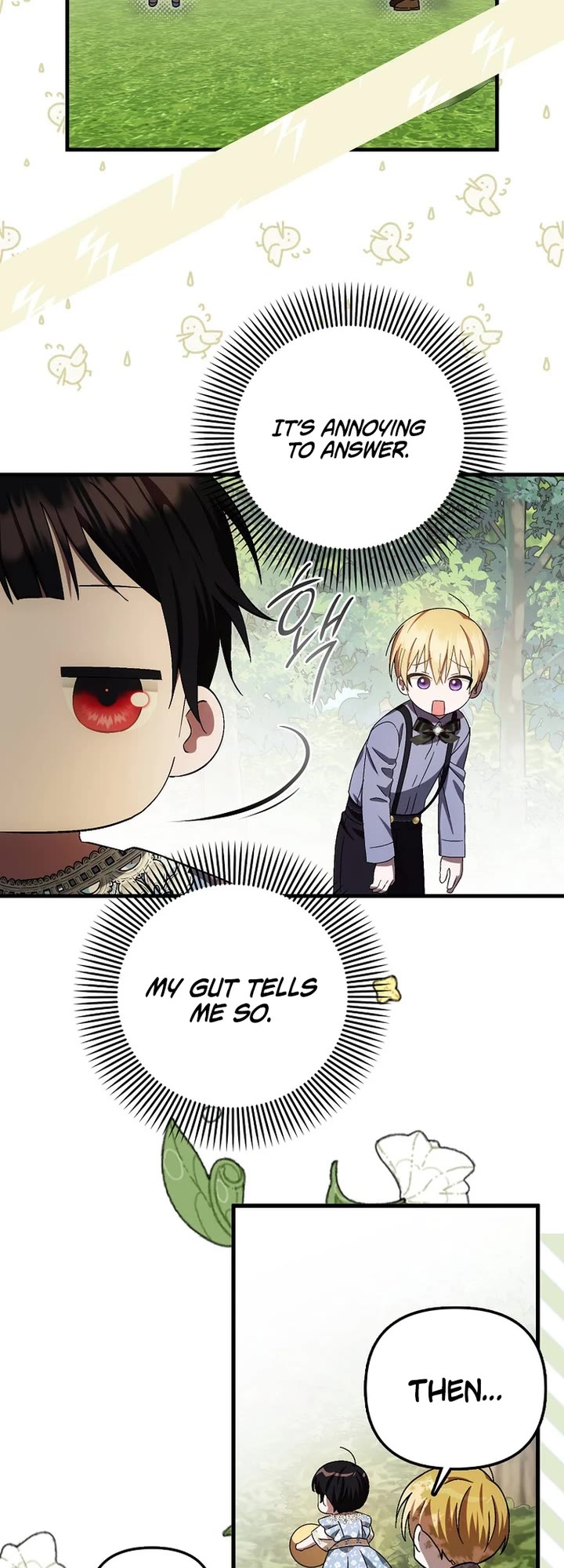 First Time As An Adored Youngest Child chapter 14 page 32