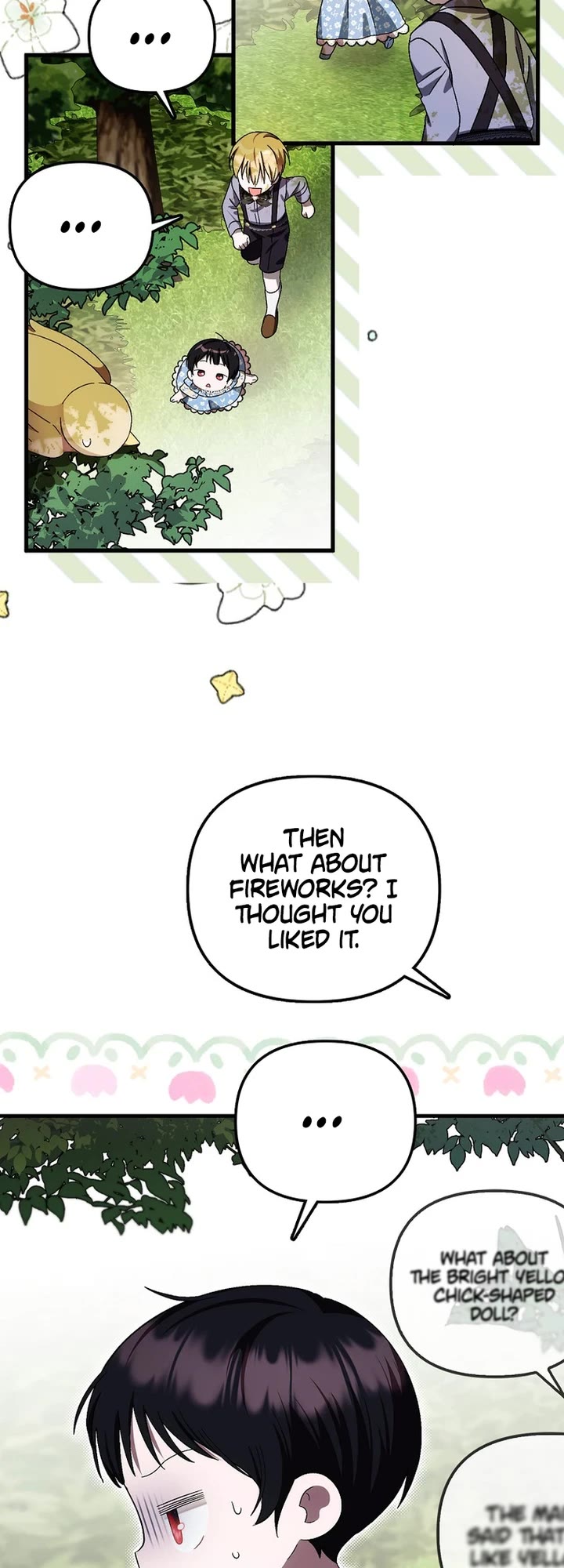 First Time As An Adored Youngest Child chapter 14 page 33