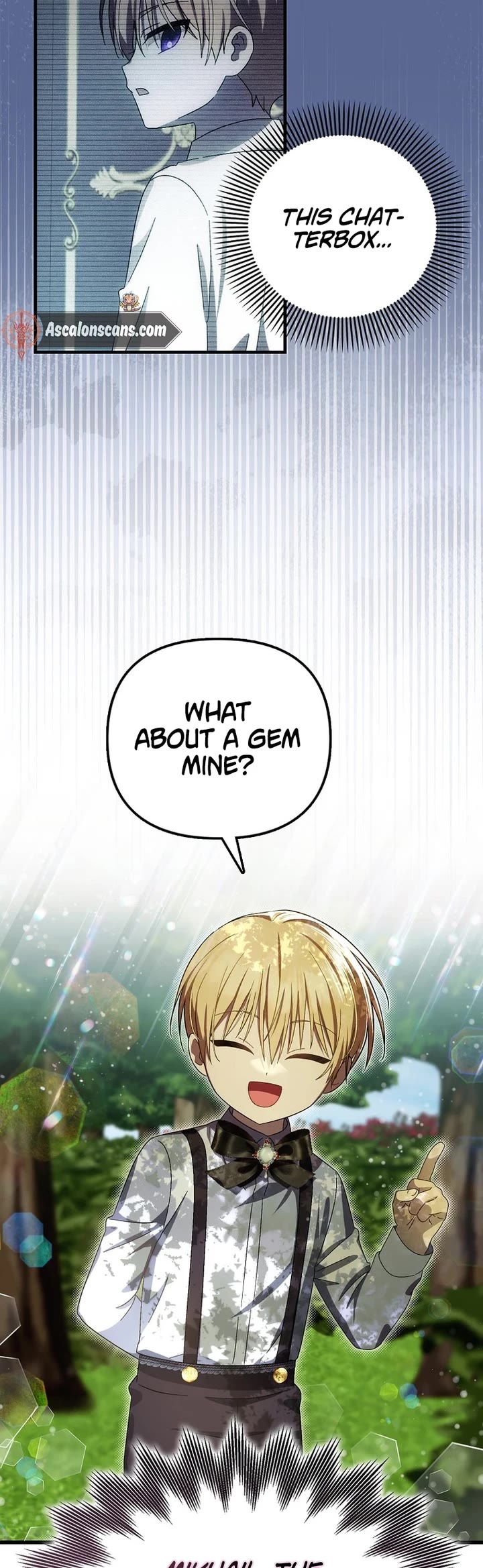 First Time As An Adored Youngest Child chapter 14 page 35