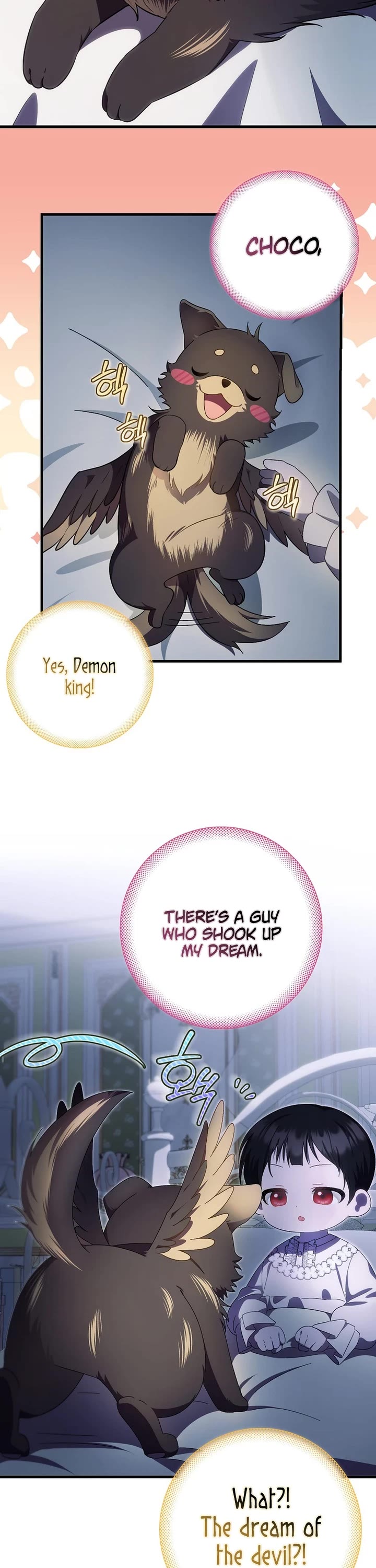 First Time As An Adored Youngest Child chapter 14 page 6