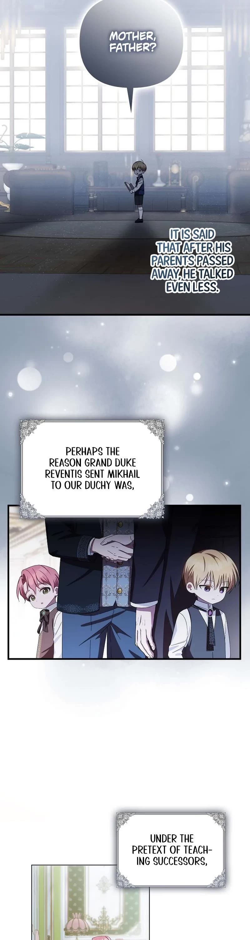 First Time As An Adored Youngest Child chapter 15 page 7