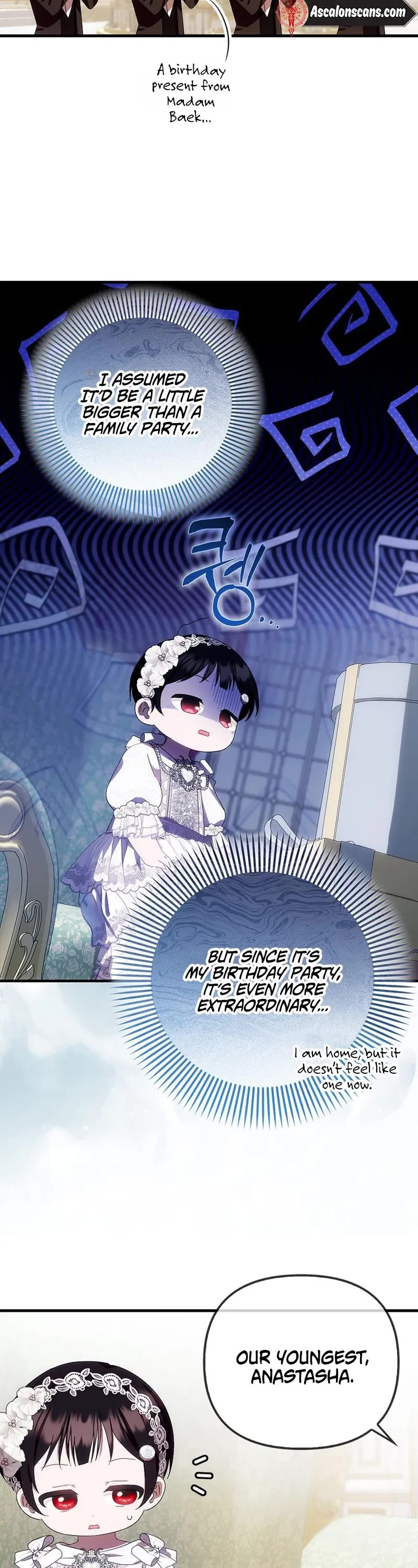 First Time As An Adored Youngest Child chapter 16 page 15