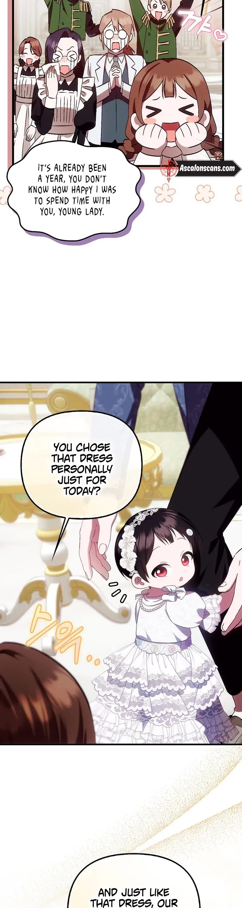 First Time As An Adored Youngest Child chapter 16 page 9