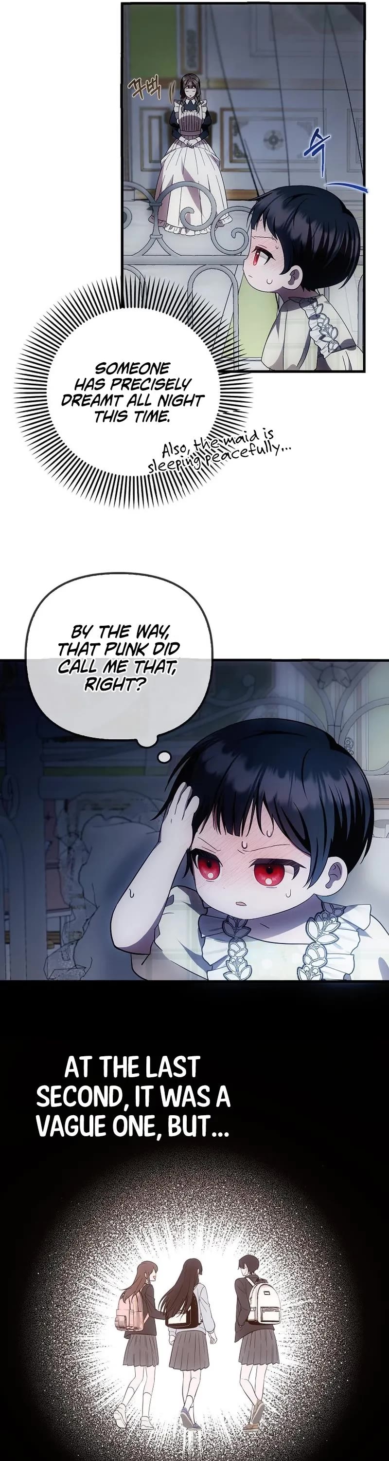 First Time As An Adored Youngest Child chapter 17 page 12