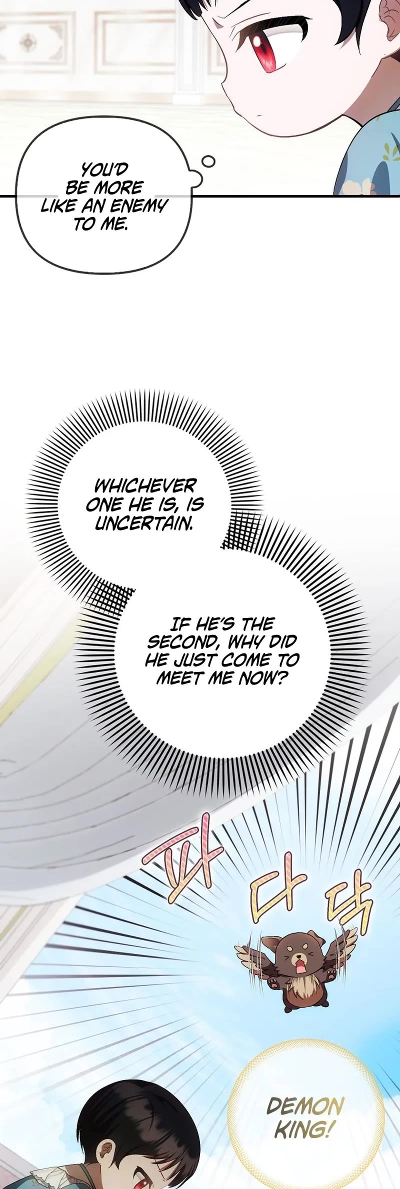 First Time As An Adored Youngest Child chapter 17 page 20