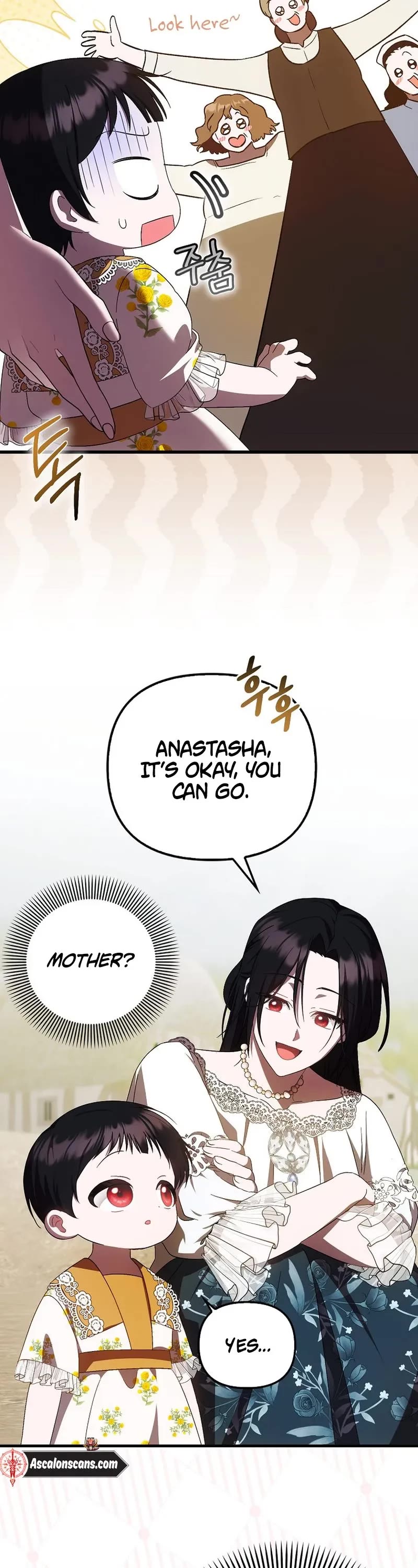 First Time As An Adored Youngest Child chapter 18 page 10