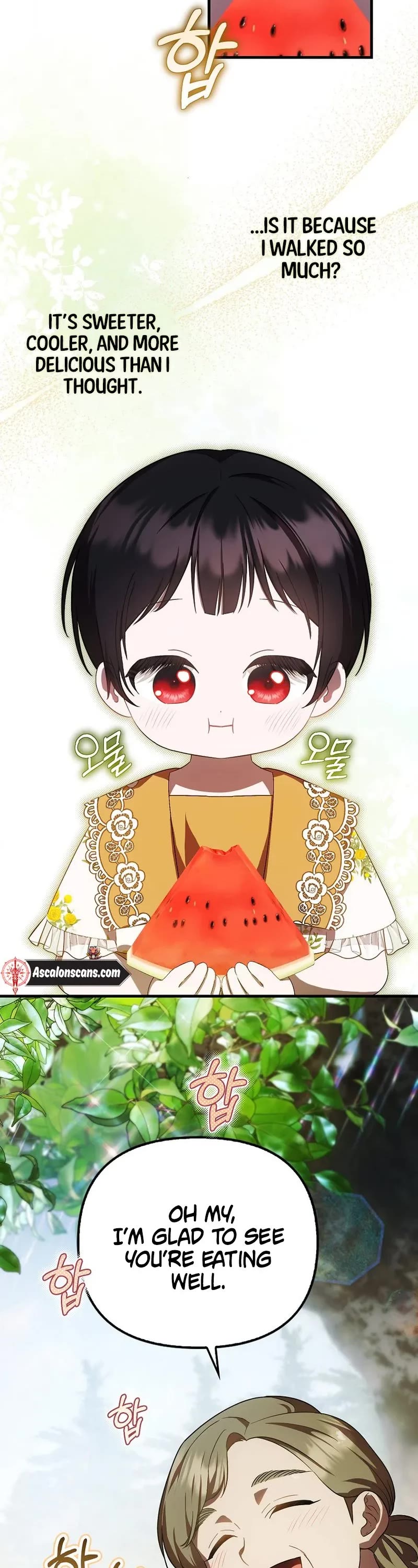 First Time As An Adored Youngest Child chapter 18 page 14