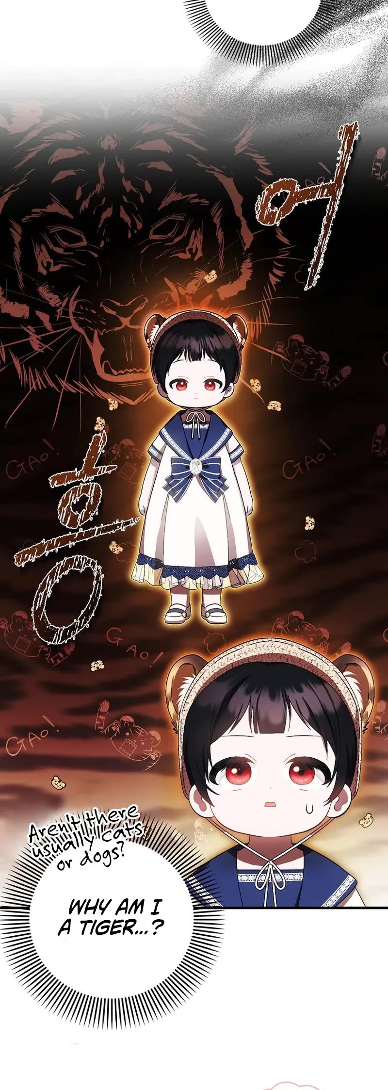 First Time As An Adored Youngest Child chapter 18 page 22