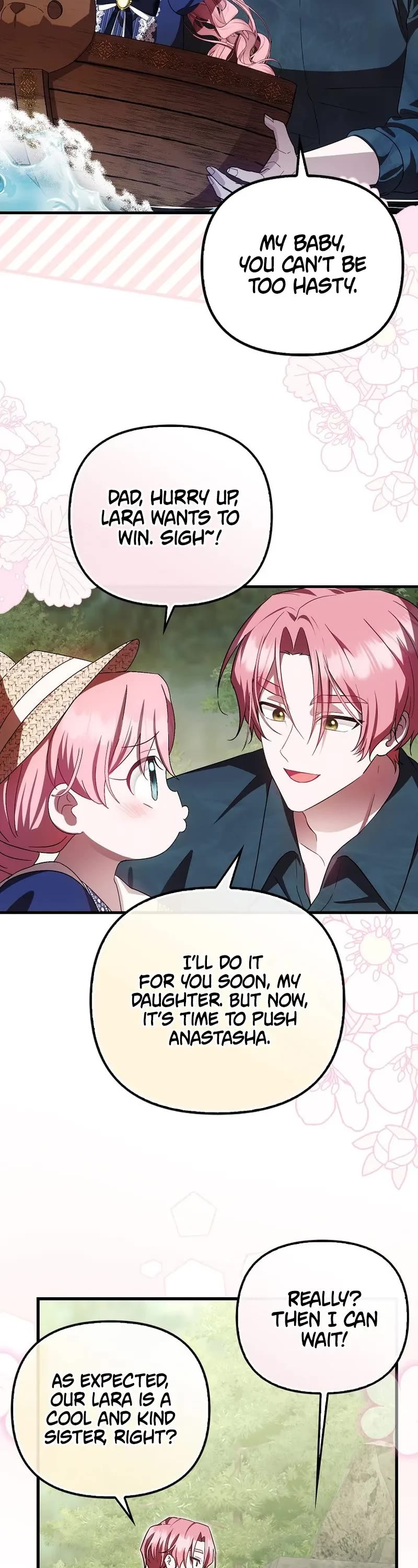 First Time As An Adored Youngest Child chapter 18 page 31