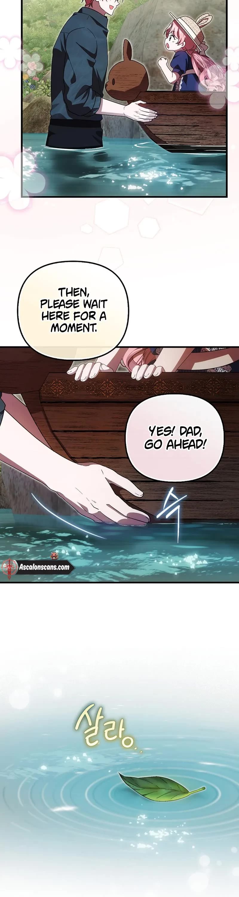 First Time As An Adored Youngest Child chapter 18 page 32