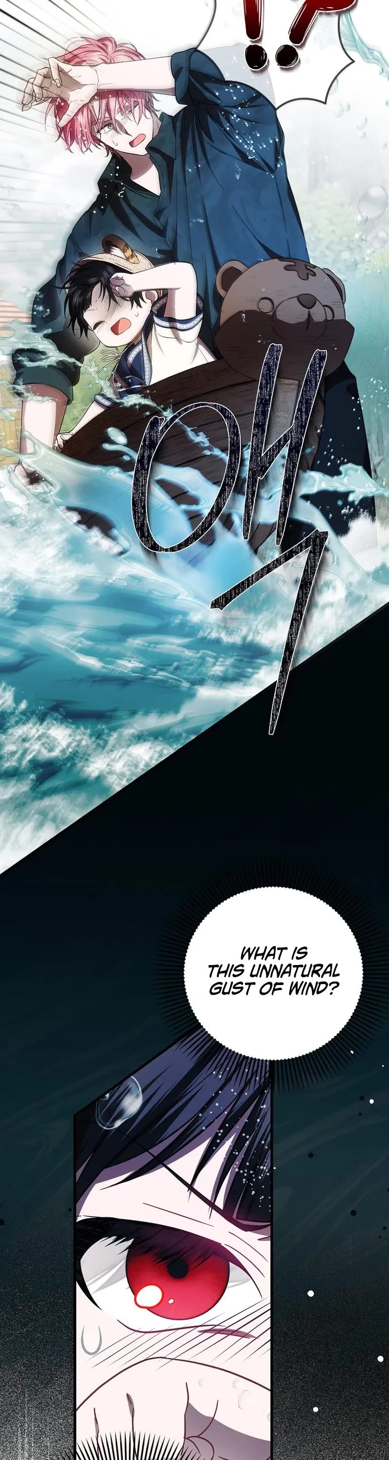 First Time As An Adored Youngest Child chapter 18 page 34