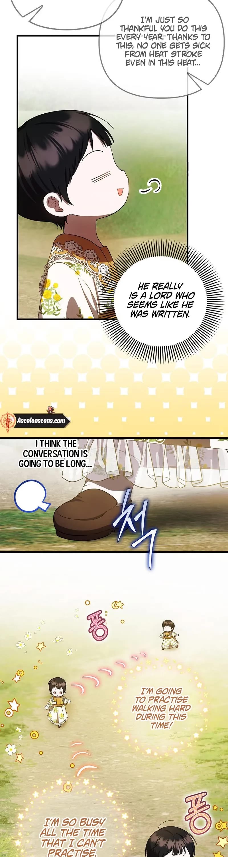 First Time As An Adored Youngest Child chapter 18 page 4