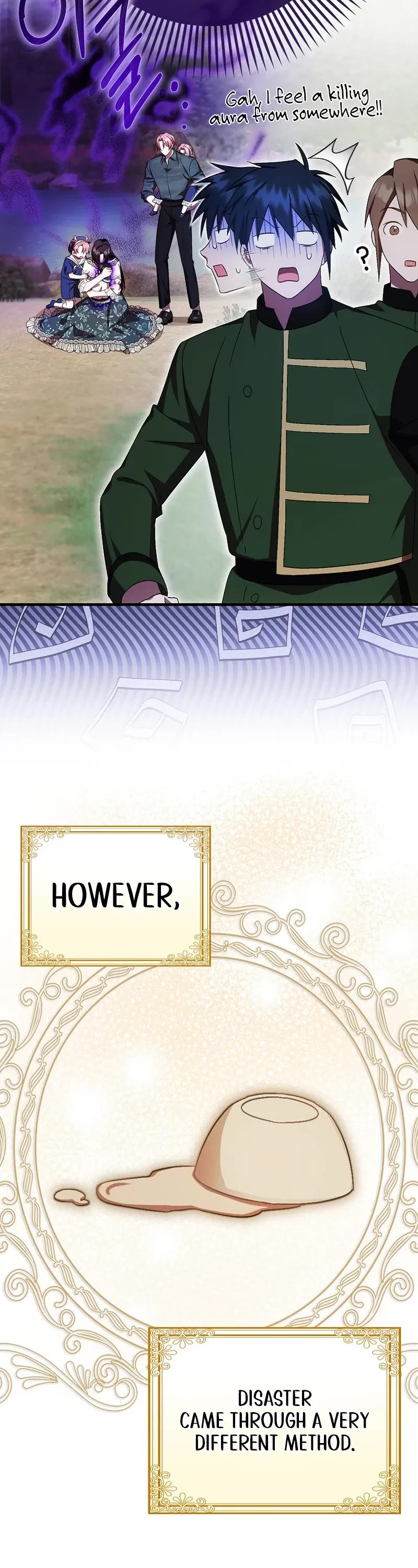 First Time As An Adored Youngest Child chapter 19 page 18