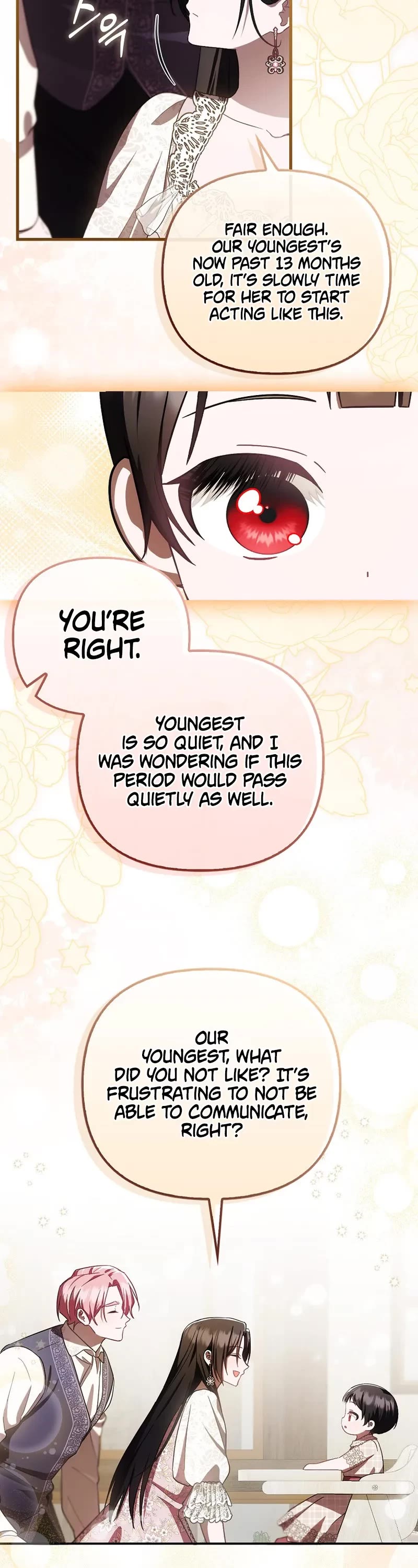 First Time As An Adored Youngest Child chapter 19 page 23