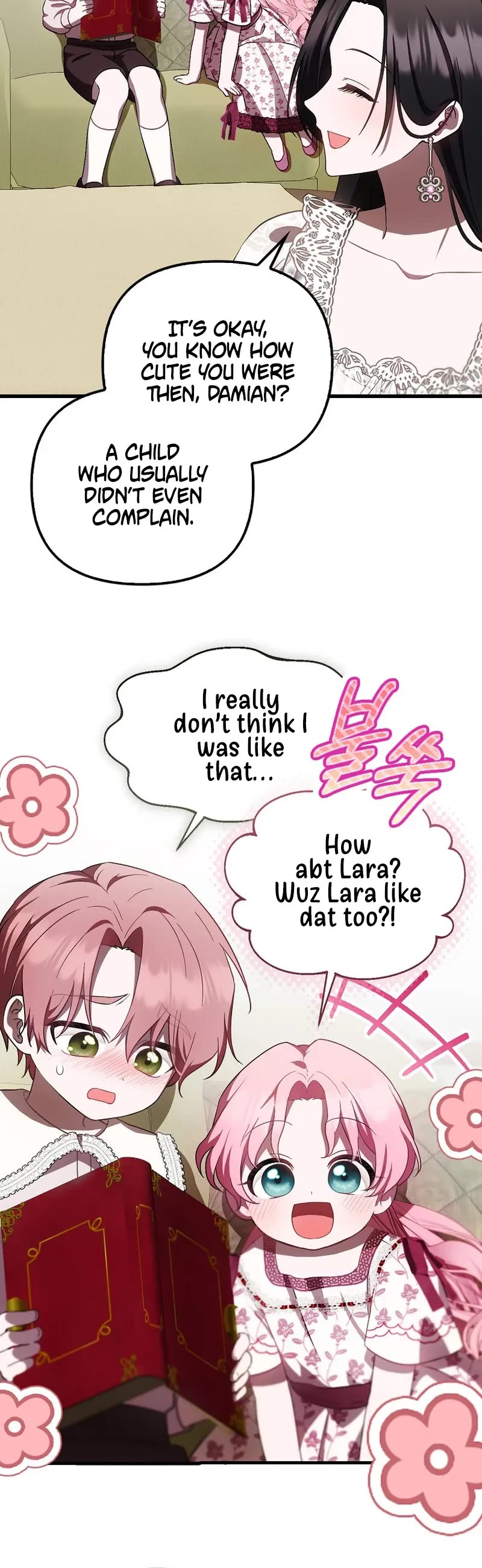 First Time As An Adored Youngest Child chapter 19 page 25