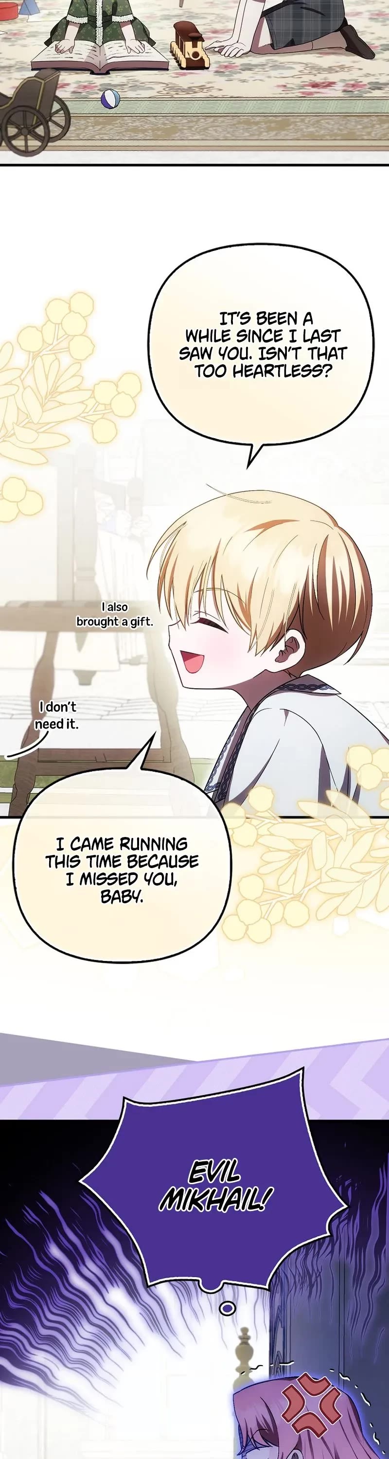 First Time As An Adored Youngest Child chapter 20 page 14