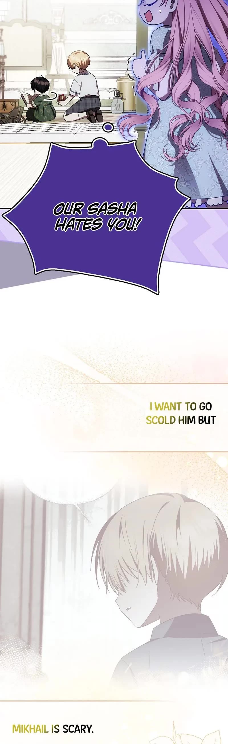 First Time As An Adored Youngest Child chapter 20 page 15