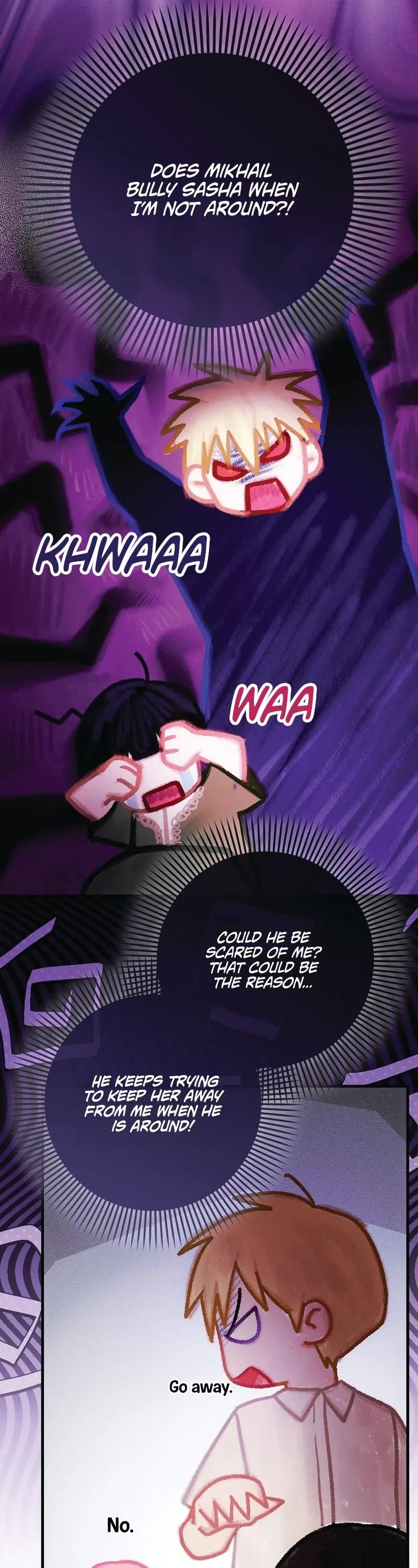 First Time As An Adored Youngest Child chapter 20 page 17