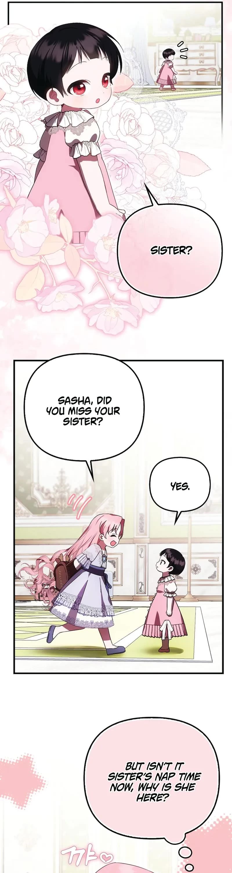 First Time As An Adored Youngest Child chapter 20 page 22