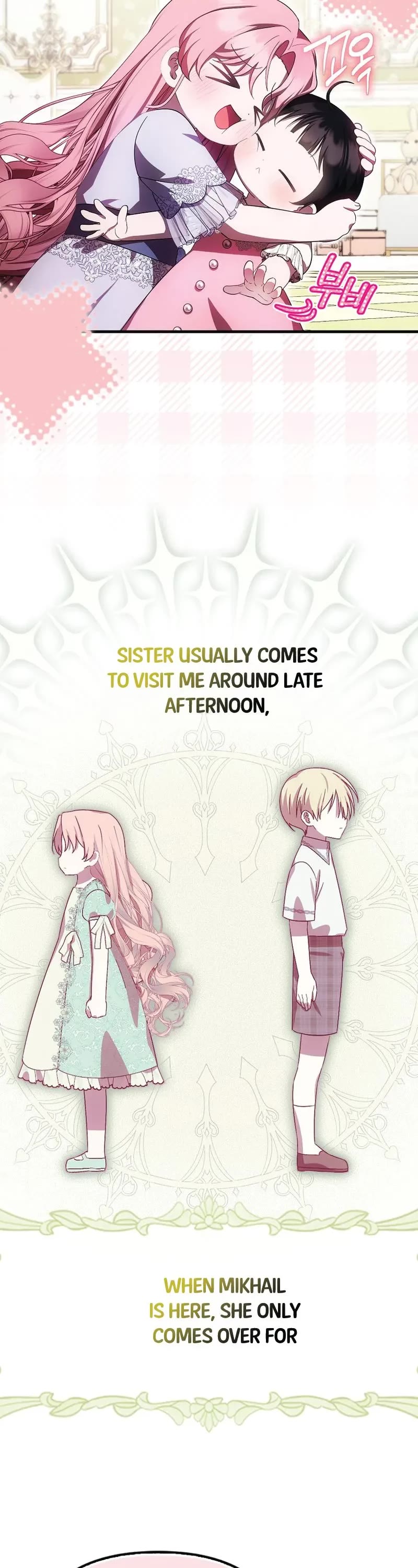 First Time As An Adored Youngest Child chapter 20 page 23