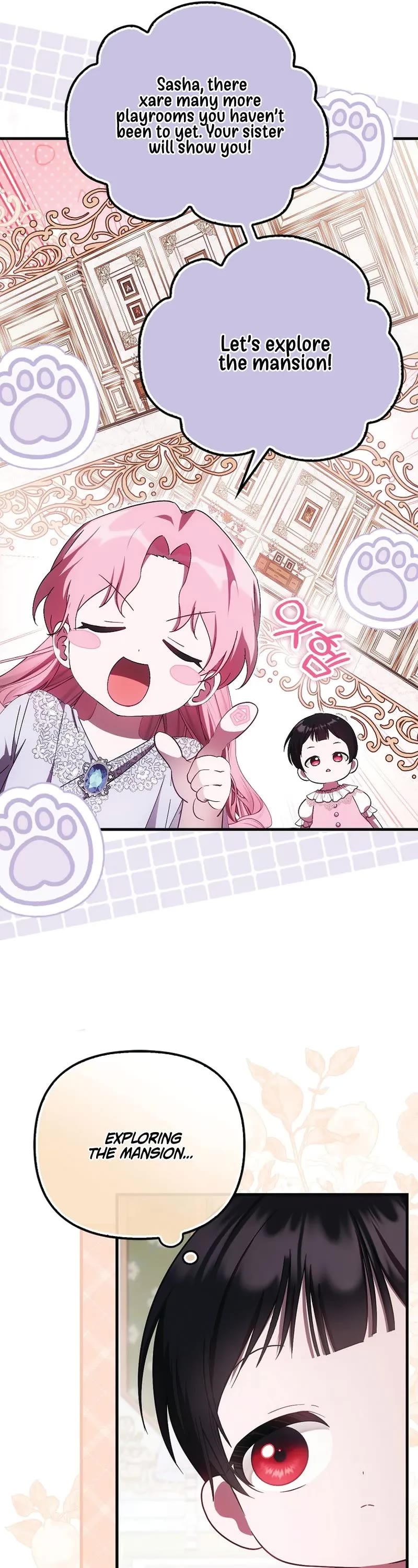 First Time As An Adored Youngest Child chapter 20 page 27