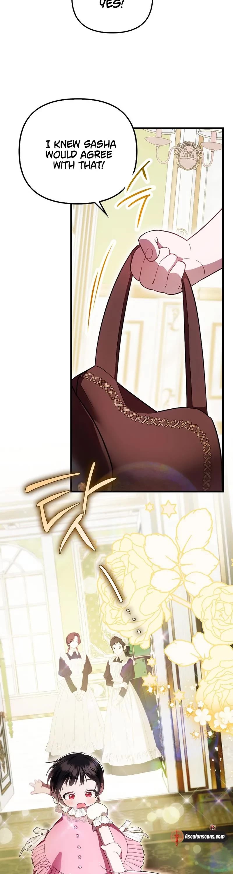 First Time As An Adored Youngest Child chapter 20 page 34