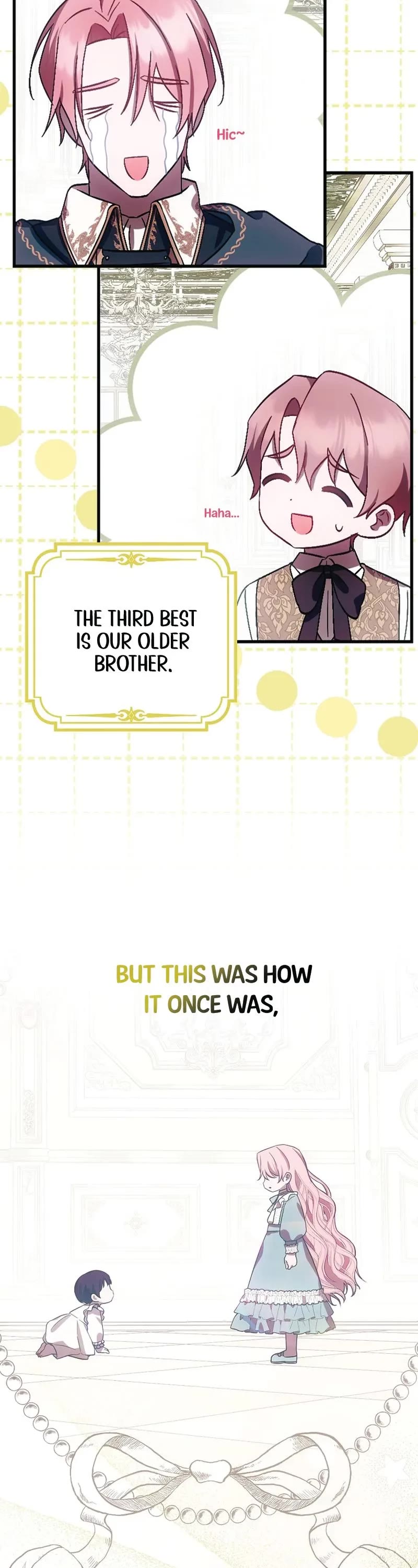 First Time As An Adored Youngest Child chapter 20 page 9