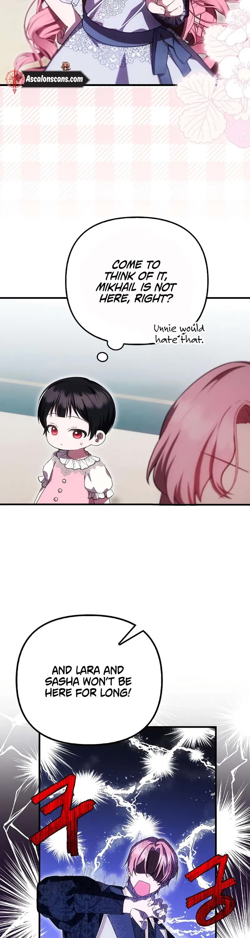 First Time As An Adored Youngest Child chapter 21 page 19