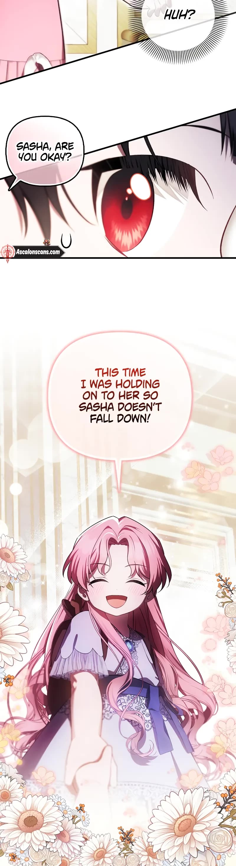 First Time As An Adored Youngest Child chapter 22 page 11