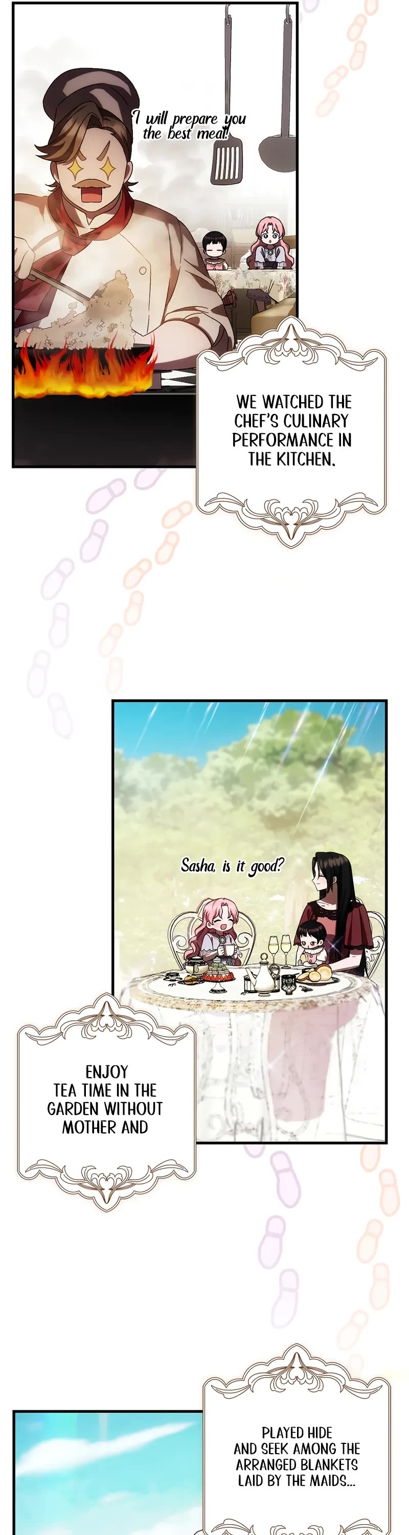 First Time As An Adored Youngest Child chapter 22 page 13