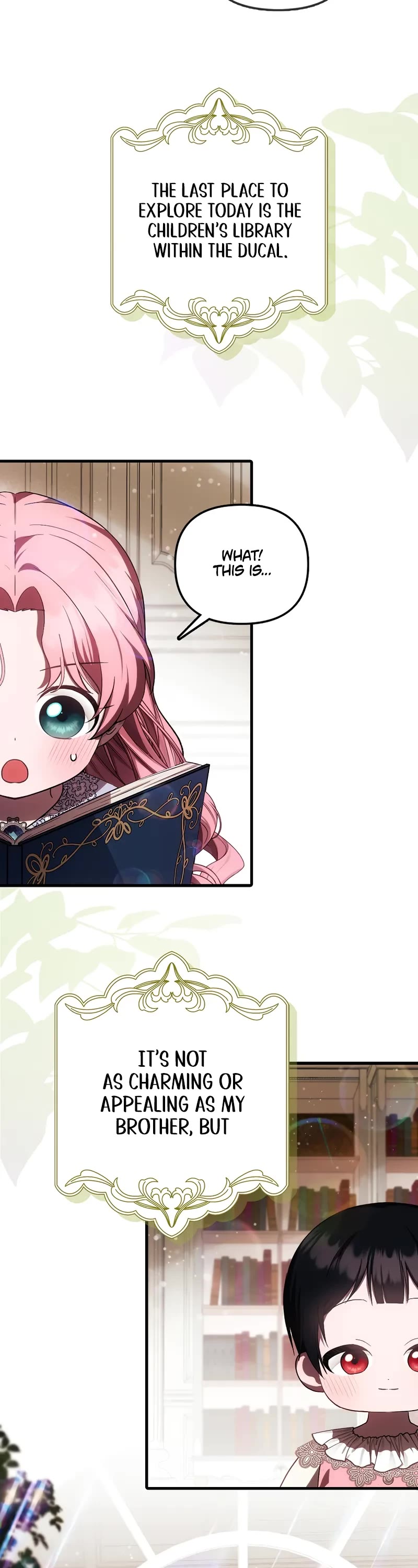 First Time As An Adored Youngest Child chapter 22 page 15