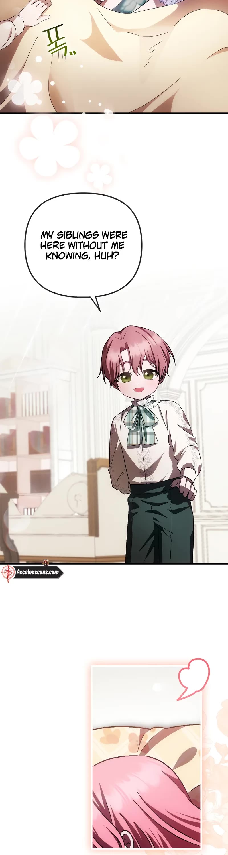 First Time As An Adored Youngest Child chapter 22 page 24