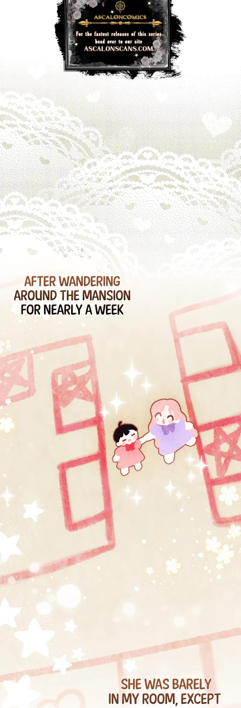 First Time As An Adored Youngest Child chapter 22 page 26