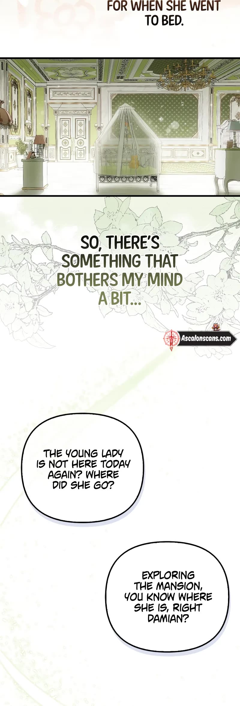 First Time As An Adored Youngest Child chapter 22 page 27