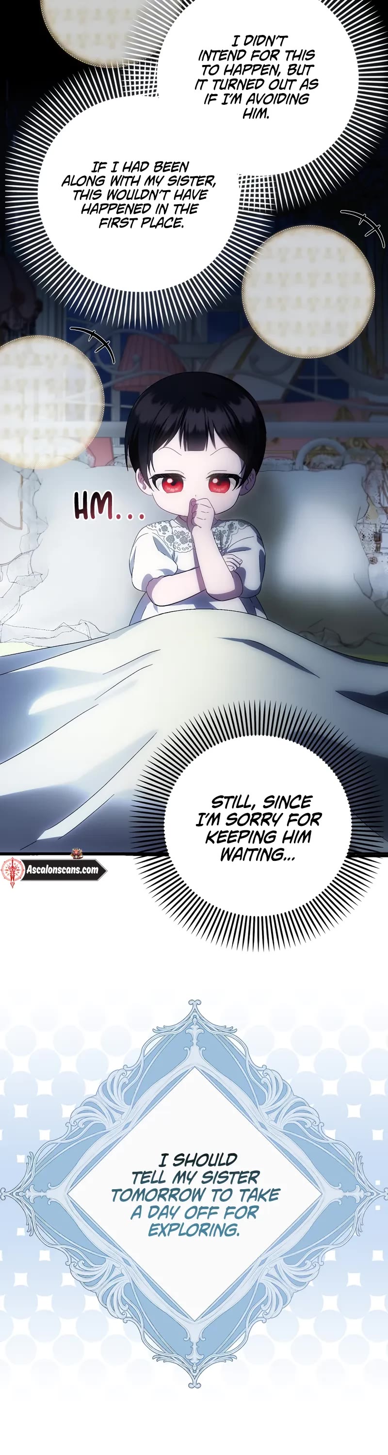 First Time As An Adored Youngest Child chapter 22 page 29