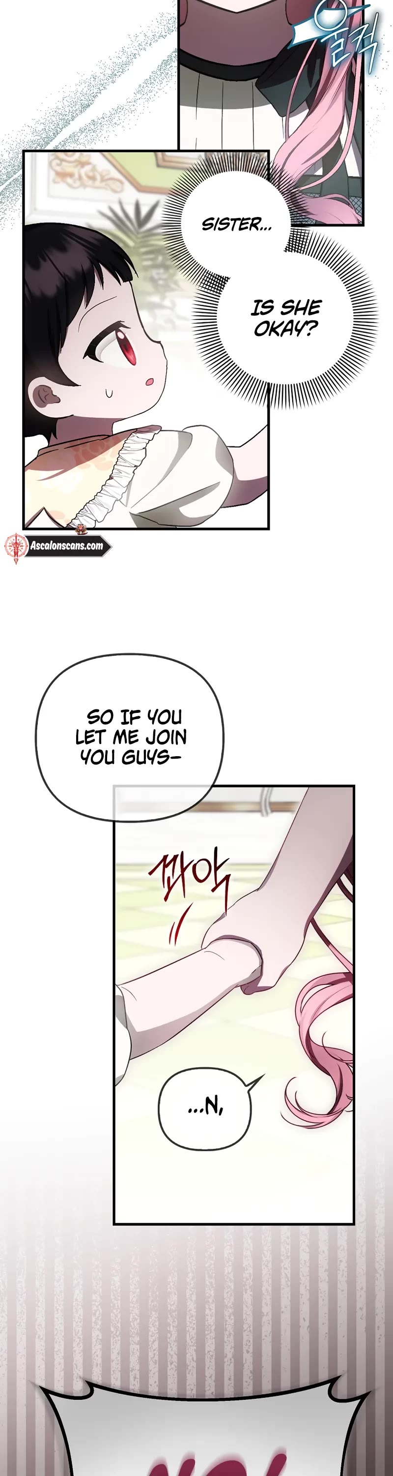 First Time As An Adored Youngest Child chapter 22 page 34